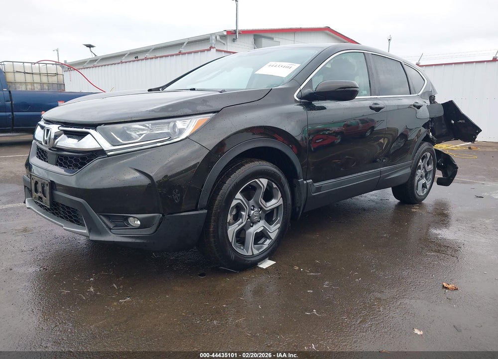 2018 HONDA CR-V EX VIN: 2HKRW2H51JH694977