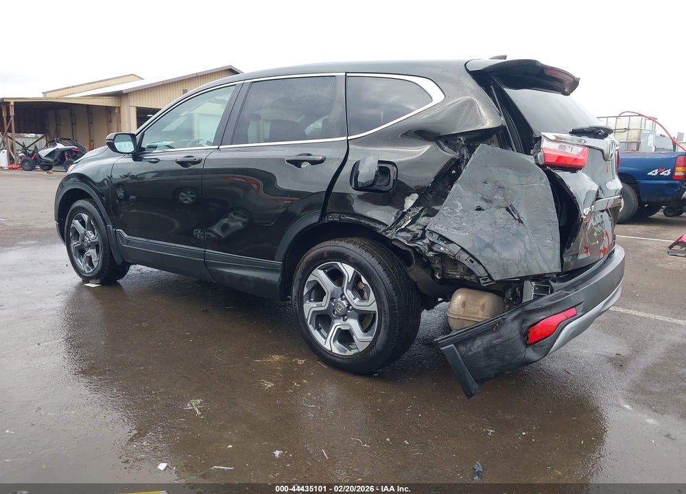 2018 HONDA CR-V EX VIN: 2HKRW2H51JH694977