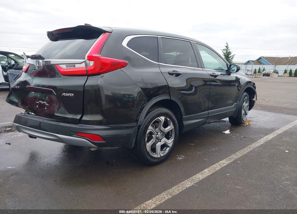 2018 HONDA CR-V EX VIN: 2HKRW2H51JH694977