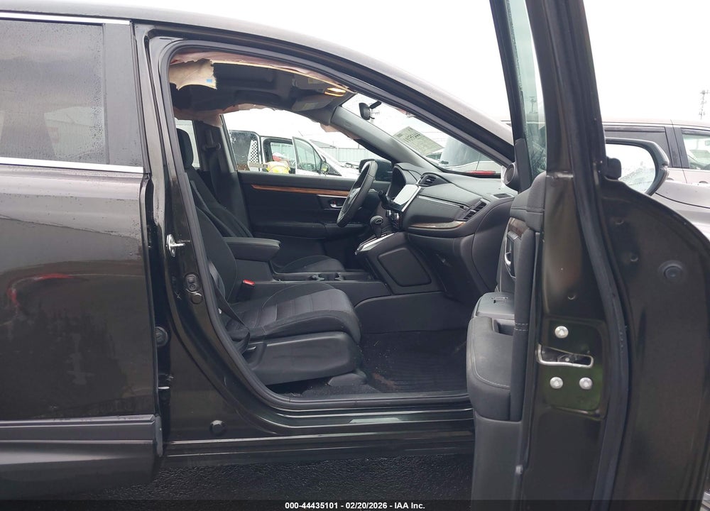 2018 HONDA CR-V EX VIN: 2HKRW2H51JH694977