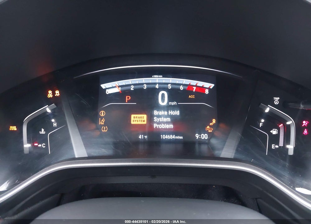 2018 HONDA CR-V EX VIN: 2HKRW2H51JH694977