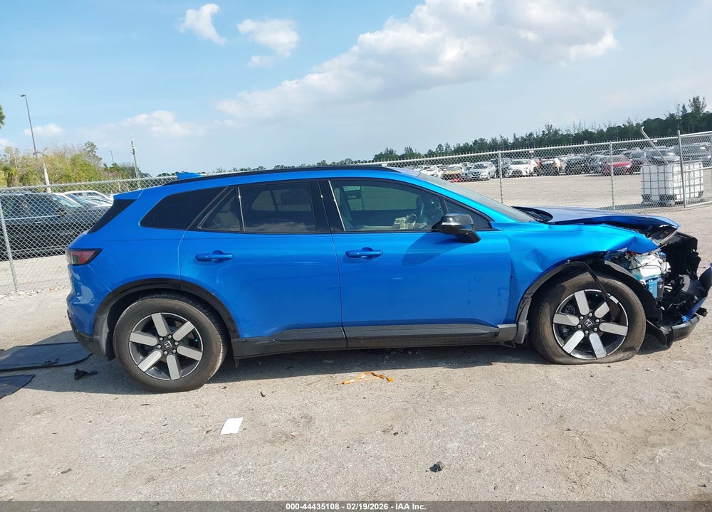 2024 HONDA PROLOGUE TOURING VIN: 3GPKHXRJ2RS523000
