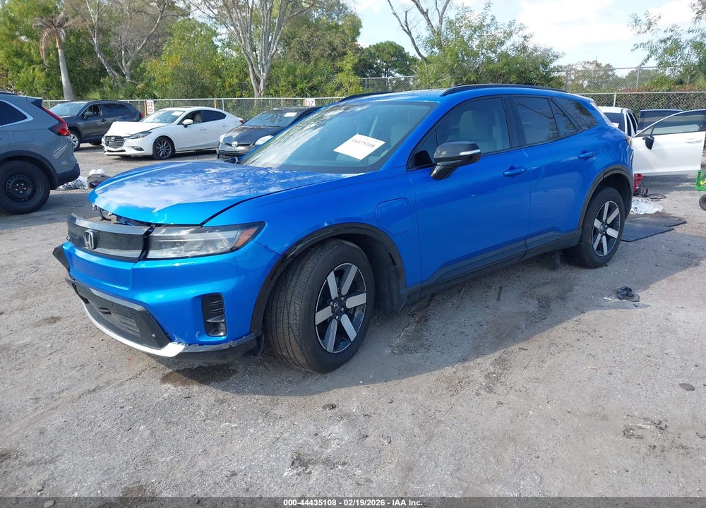 2024 HONDA PROLOGUE TOURING VIN: 3GPKHXRJ2RS523000