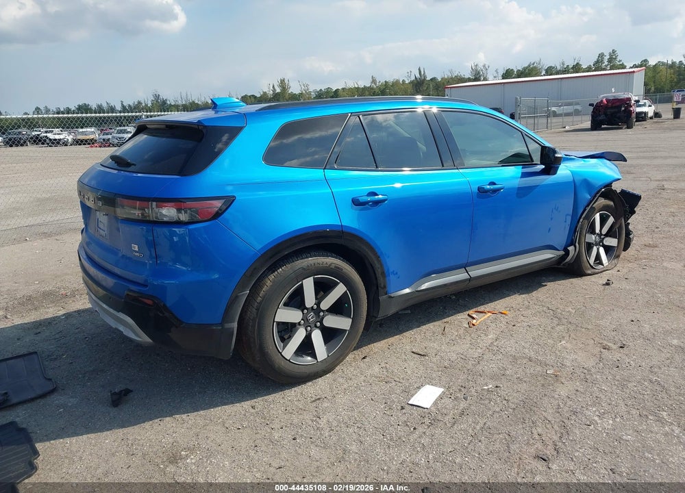 2024 HONDA PROLOGUE TOURING VIN: 3GPKHXRJ2RS523000