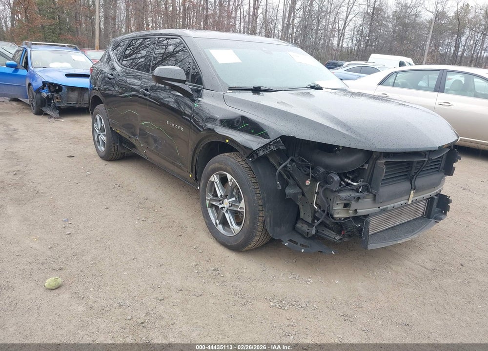 2023 CHEVROLET BLAZER AWD 2LT VIN: 3GNKBHR47PS183012