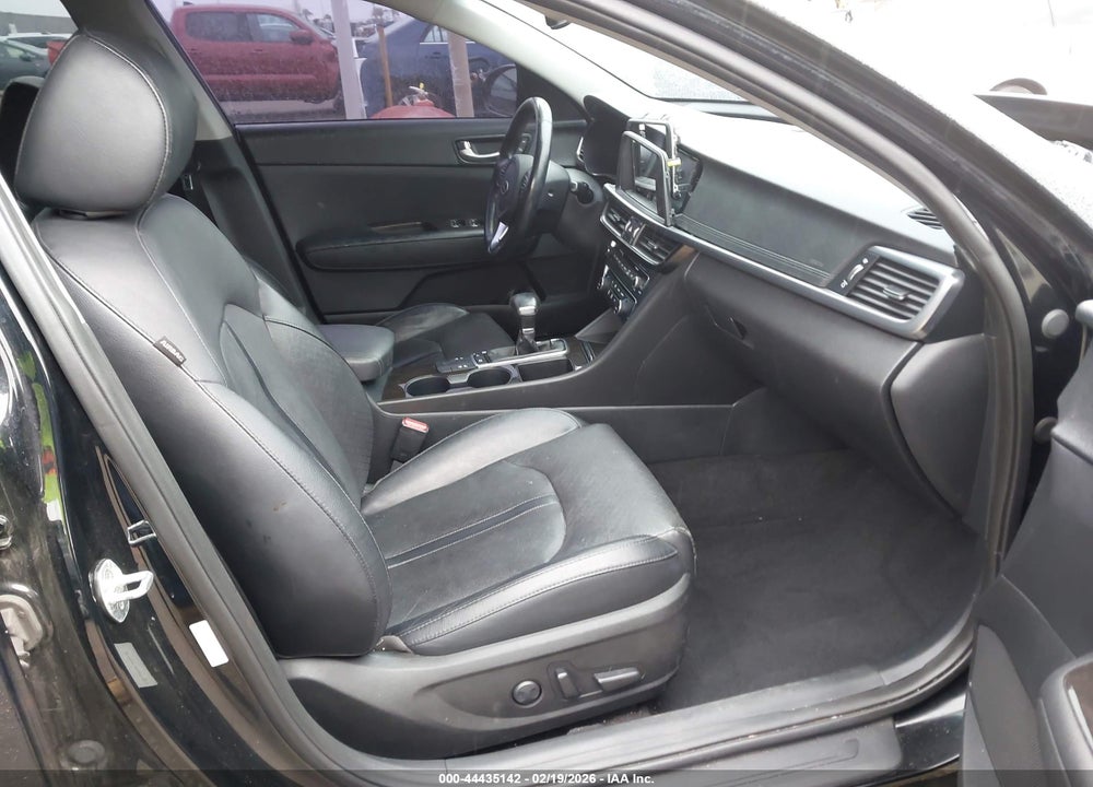 2016 KIA OPTIMA EX VIN: 5XXGU4L30GG090243