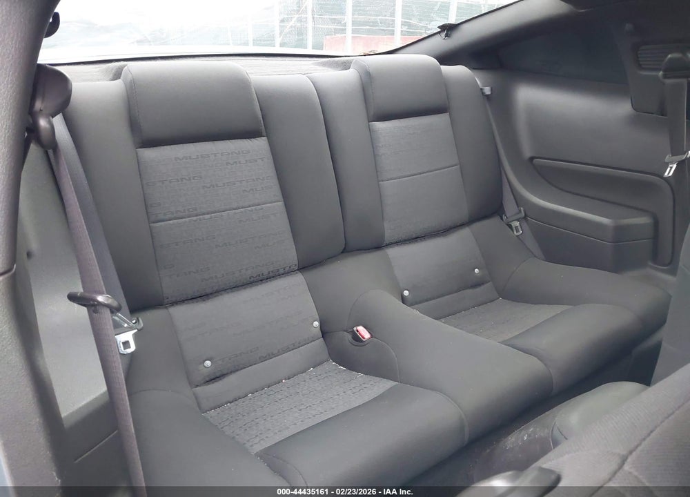2007 FORD MUSTANG V6 DELUXE/V6 PREMIUM VIN: 1ZVFT80N775229006