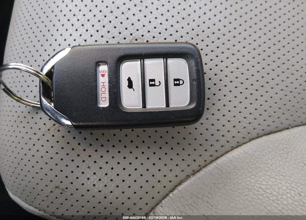 2015 HONDA CR-V EX-L VIN: 2HKRM3H79FH526346