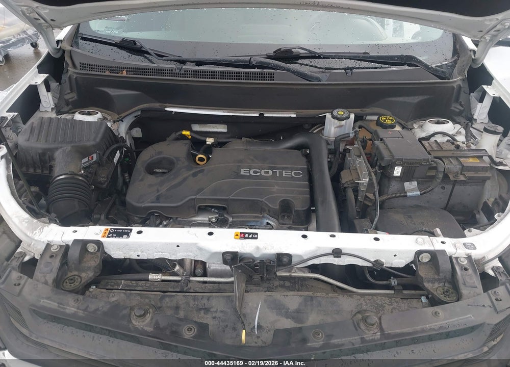2021 CHEVROLET EQUINOX AWD LT VIN: 2GNAXUEVXM6113275