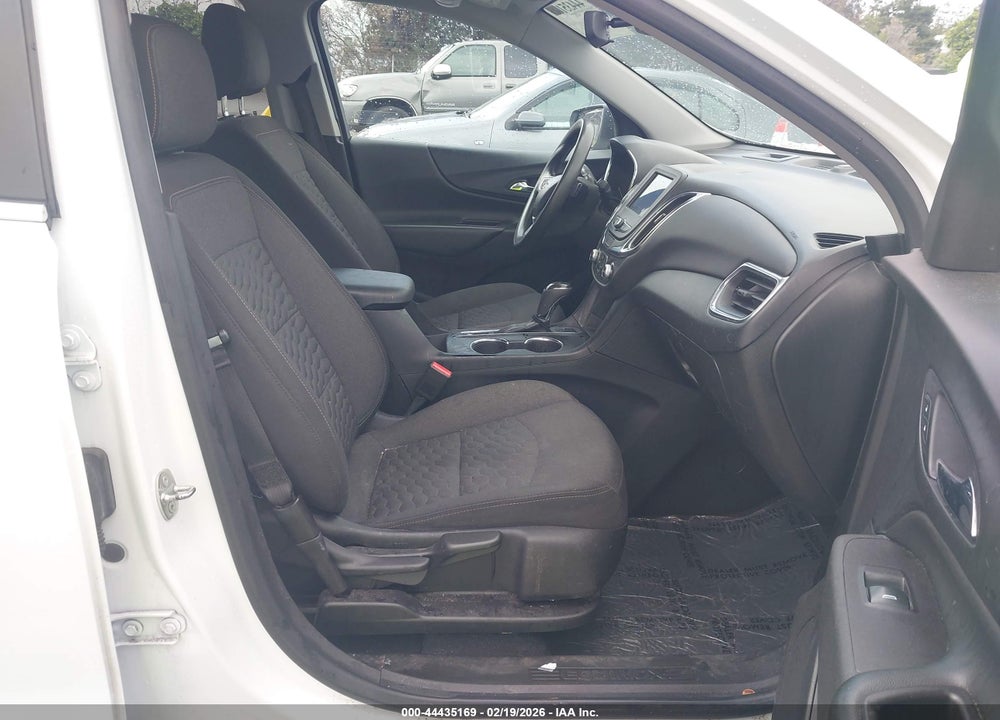 2021 CHEVROLET EQUINOX AWD LT VIN: 2GNAXUEVXM6113275
