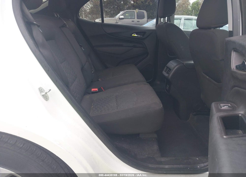 2021 CHEVROLET EQUINOX AWD LT VIN: 2GNAXUEVXM6113275