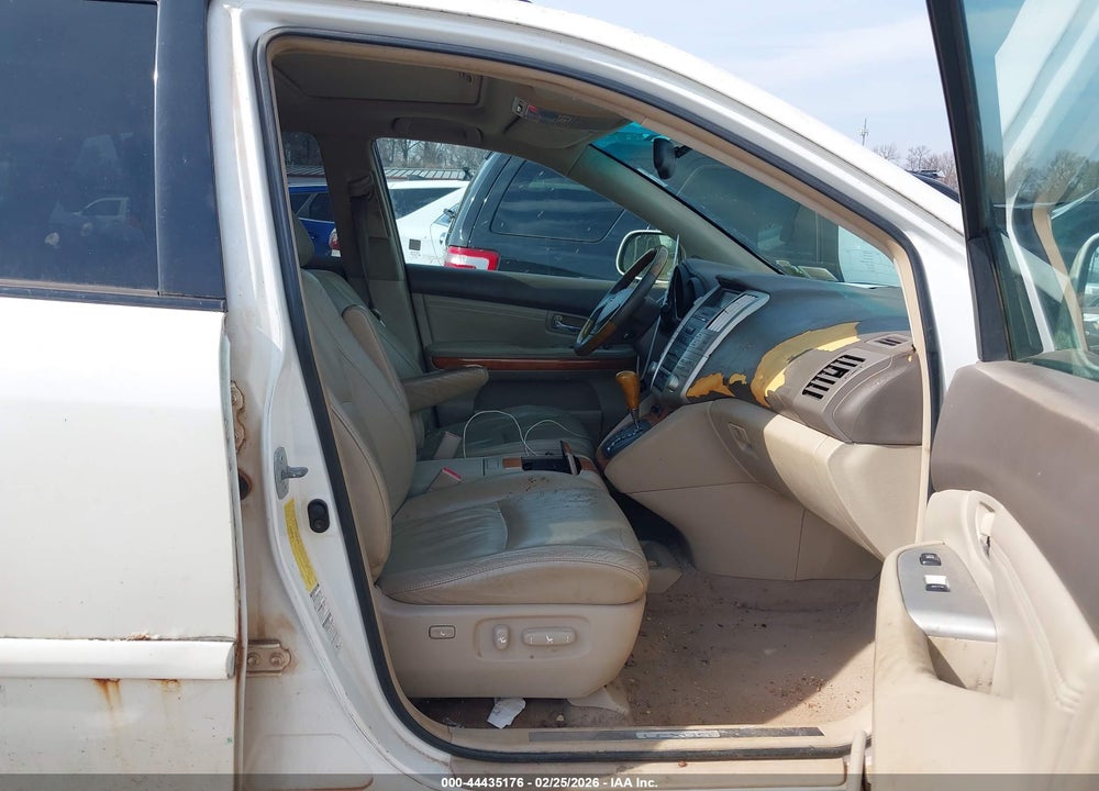 2006 LEXUS RX 330 VIN: 2T2HA31U46C093862