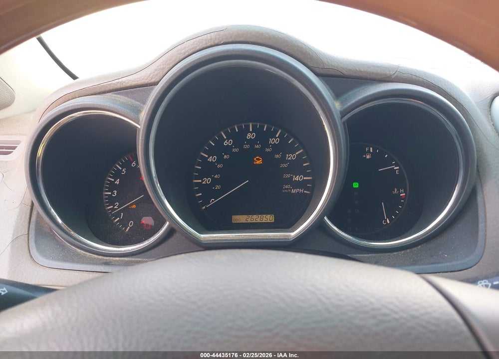 2006 LEXUS RX 330 VIN: 2T2HA31U46C093862