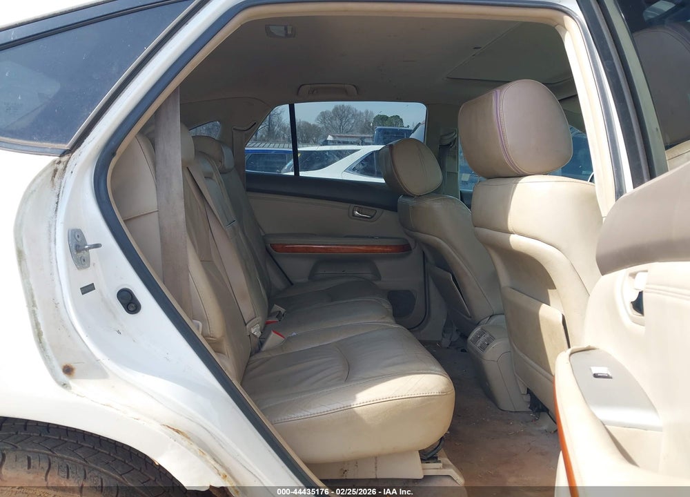 2006 LEXUS RX 330 VIN: 2T2HA31U46C093862