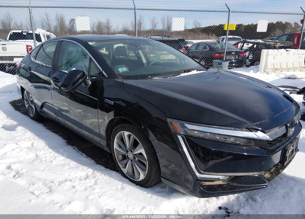 2018 HONDA CLARITY PLUG-IN HYBRID VIN: JHMZC5F13JC007440