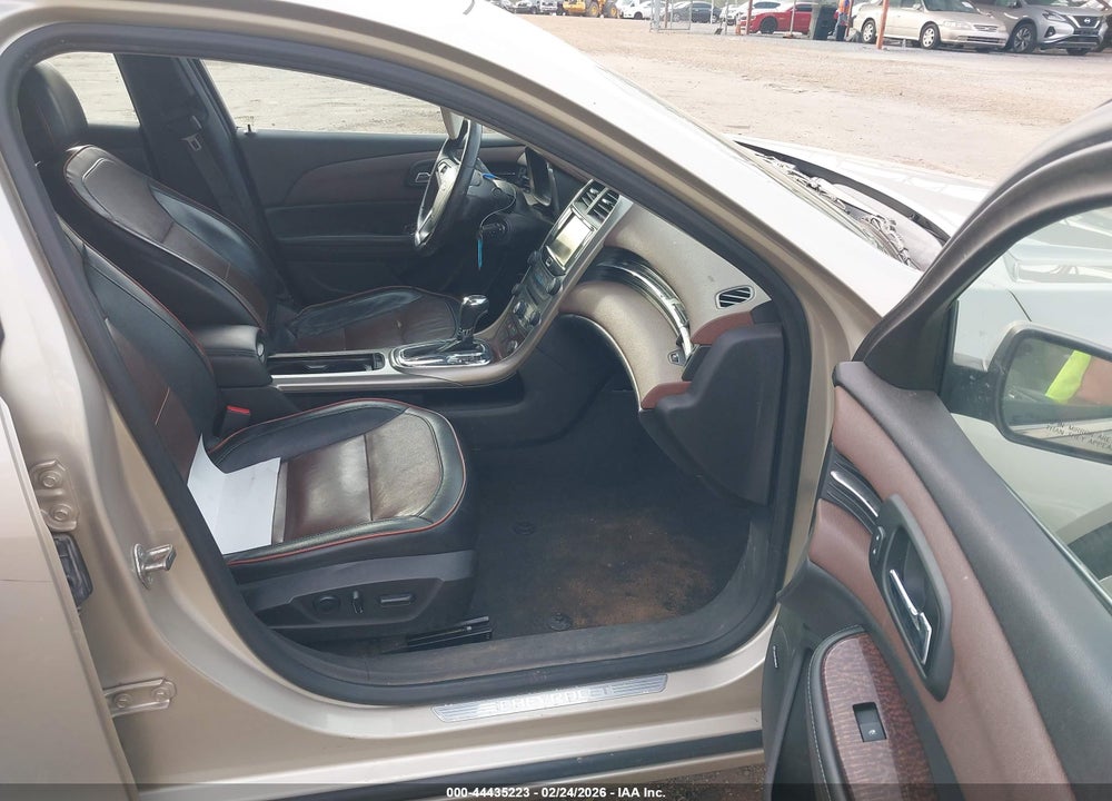 2013 CHEVROLET MALIBU 1LZ VIN: 1G11H5SA7DF270340