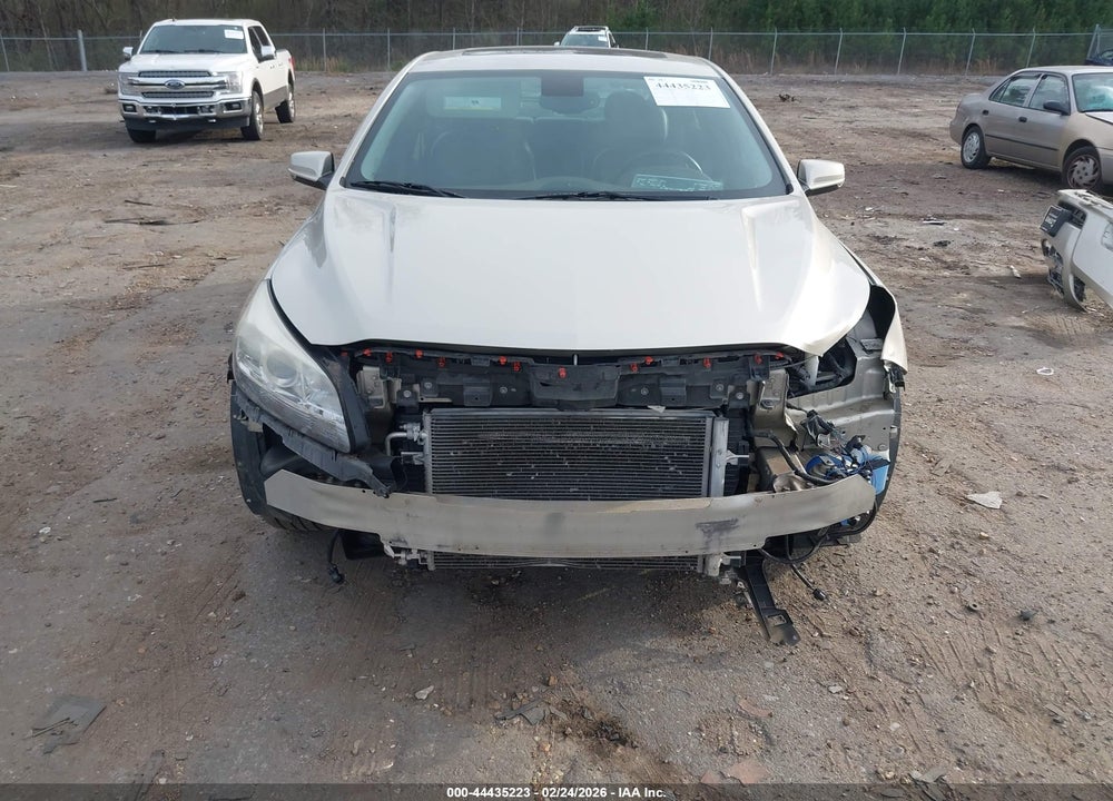 2013 CHEVROLET MALIBU 1LZ VIN: 1G11H5SA7DF270340