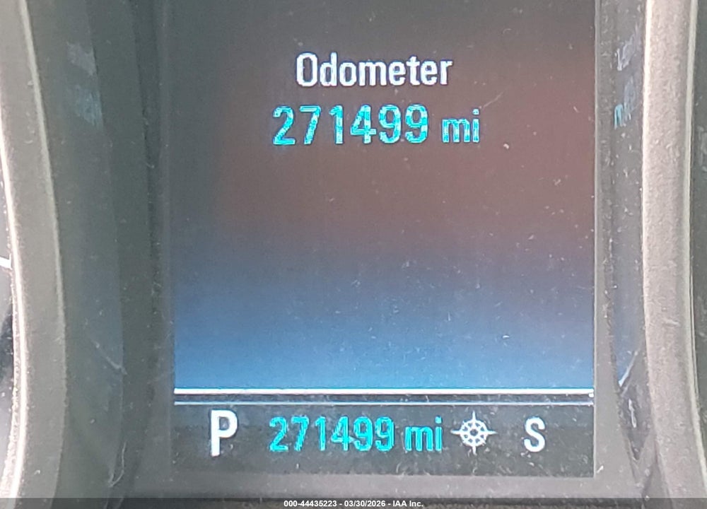 2013 CHEVROLET MALIBU 1LZ VIN: 1G11H5SA7DF270340
