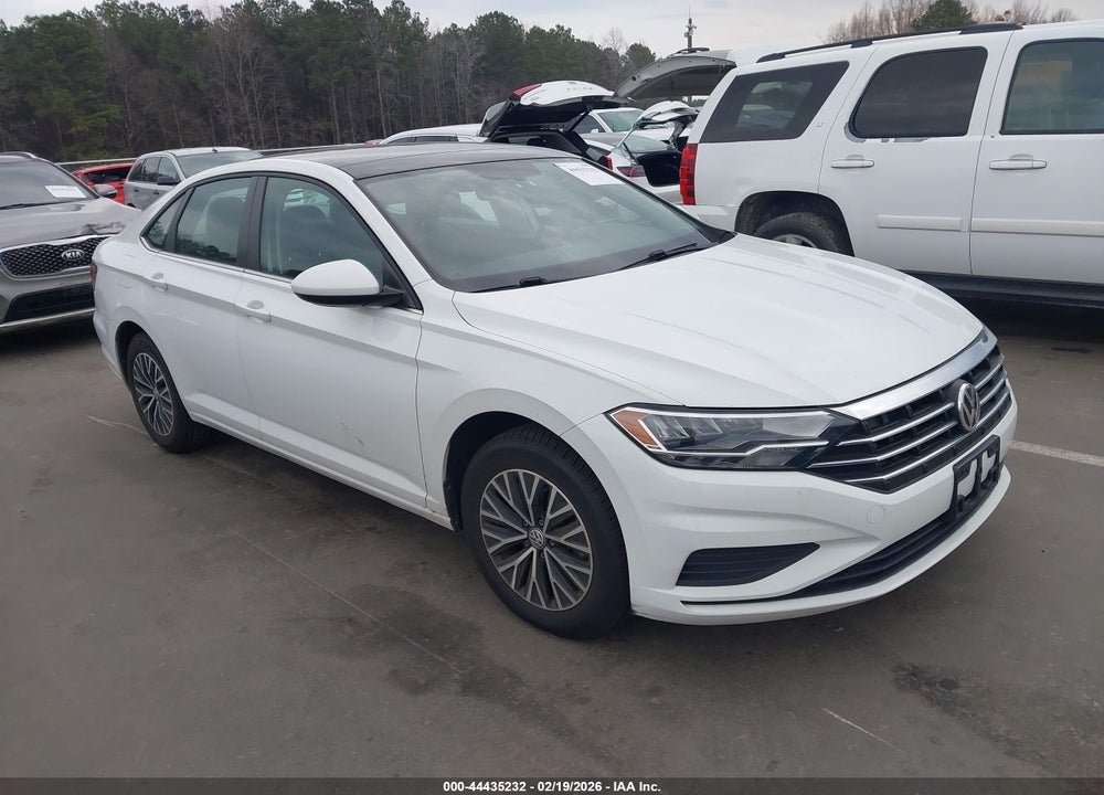 2020 VOLKSWAGEN JETTA 1.4T R-LINE/1.4T S/1.4T SE VIN: 3VWCB7BU3LM075029