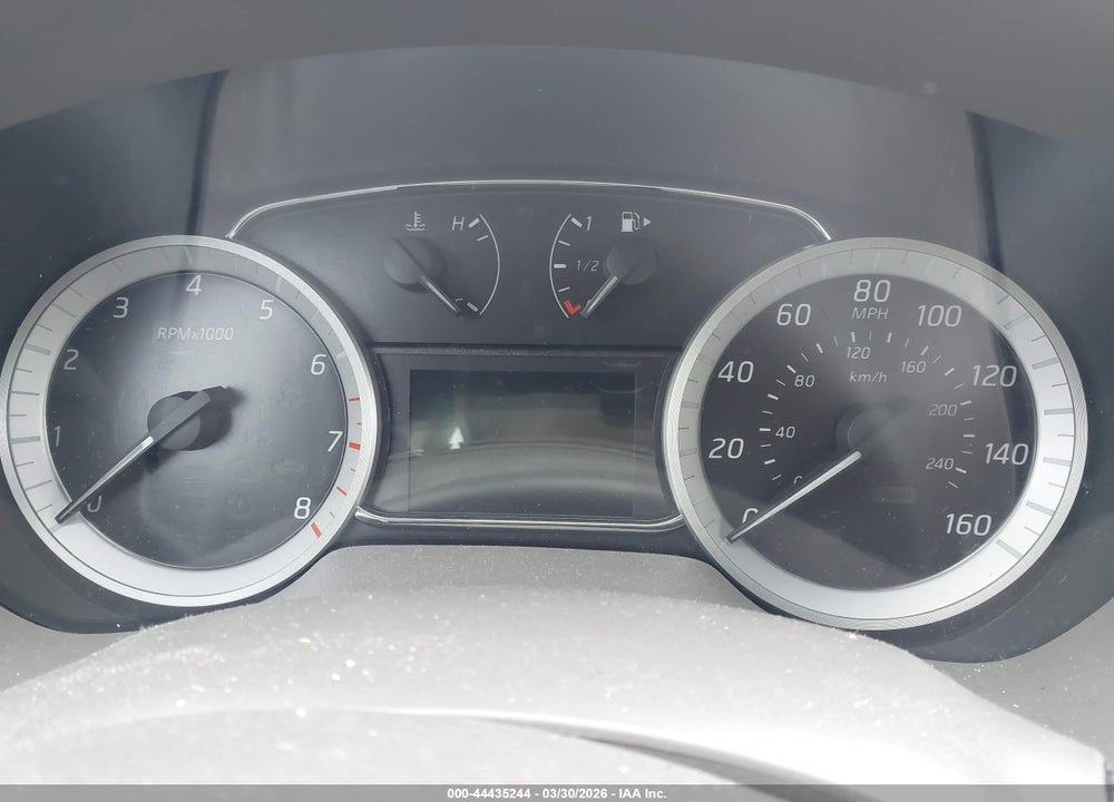 2014 NISSAN SENTRA SV VIN: 3N1AB7AP6EY267775