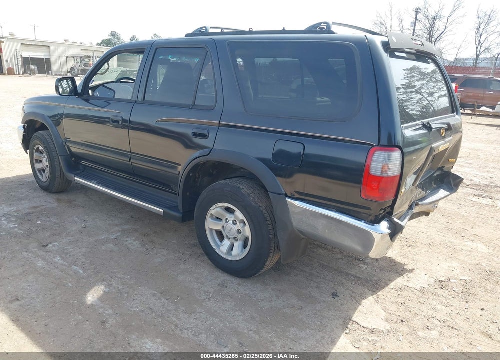 1997 TOYOTA 4RUNNER SR5 V6 VIN: JT3GN86R1V0045920