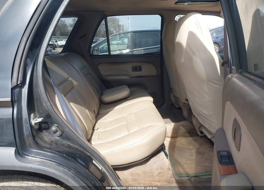 1997 TOYOTA 4RUNNER SR5 V6 VIN: JT3GN86R1V0045920