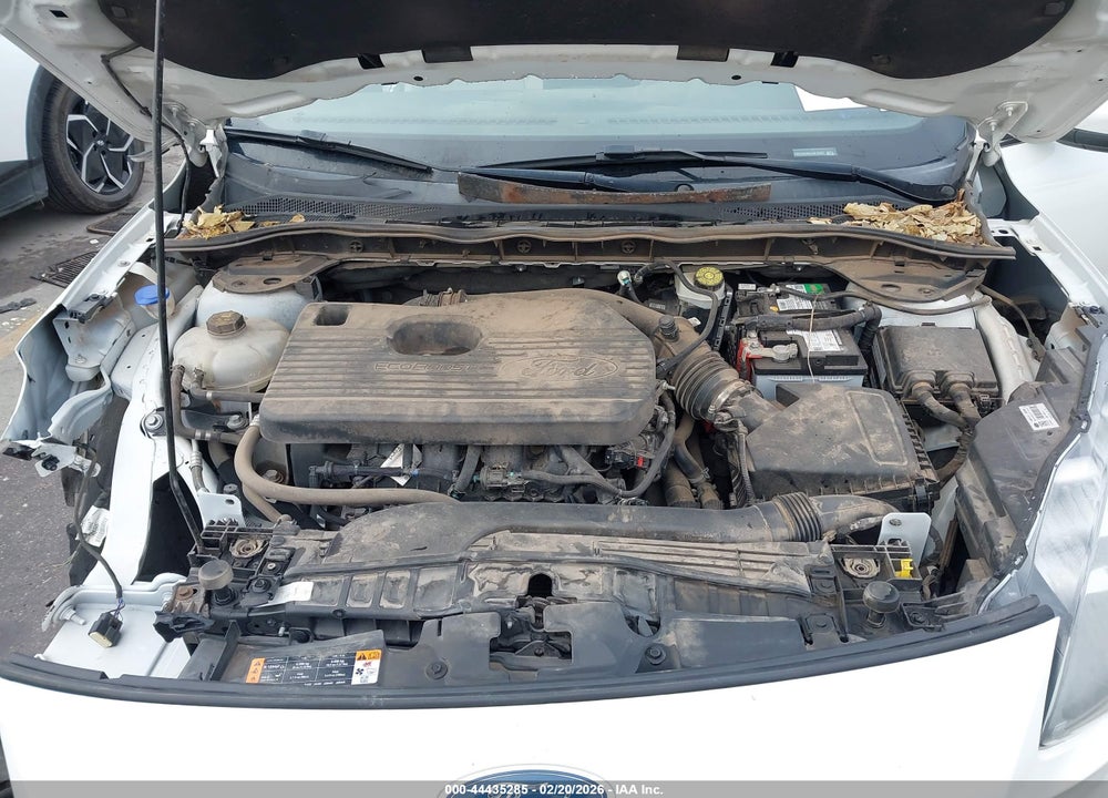 2020 FORD ESCAPE TITANIUM VIN: 1FMCU9J94LUB15437