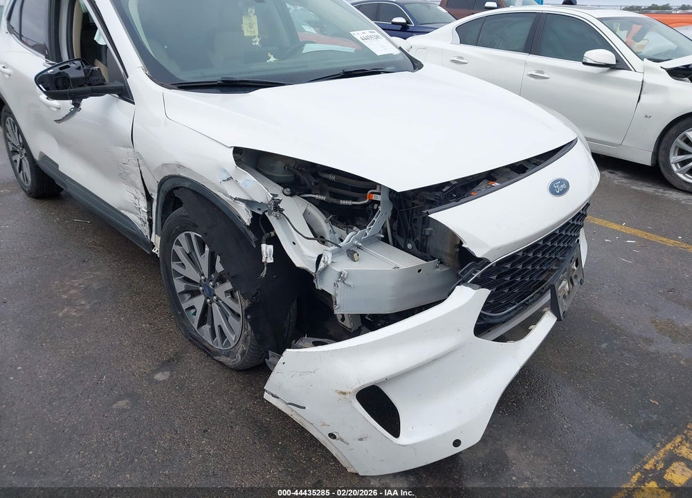 2020 FORD ESCAPE TITANIUM VIN: 1FMCU9J94LUB15437