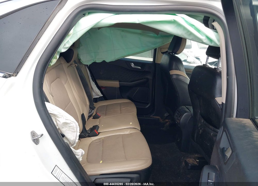 2020 FORD ESCAPE TITANIUM VIN: 1FMCU9J94LUB15437