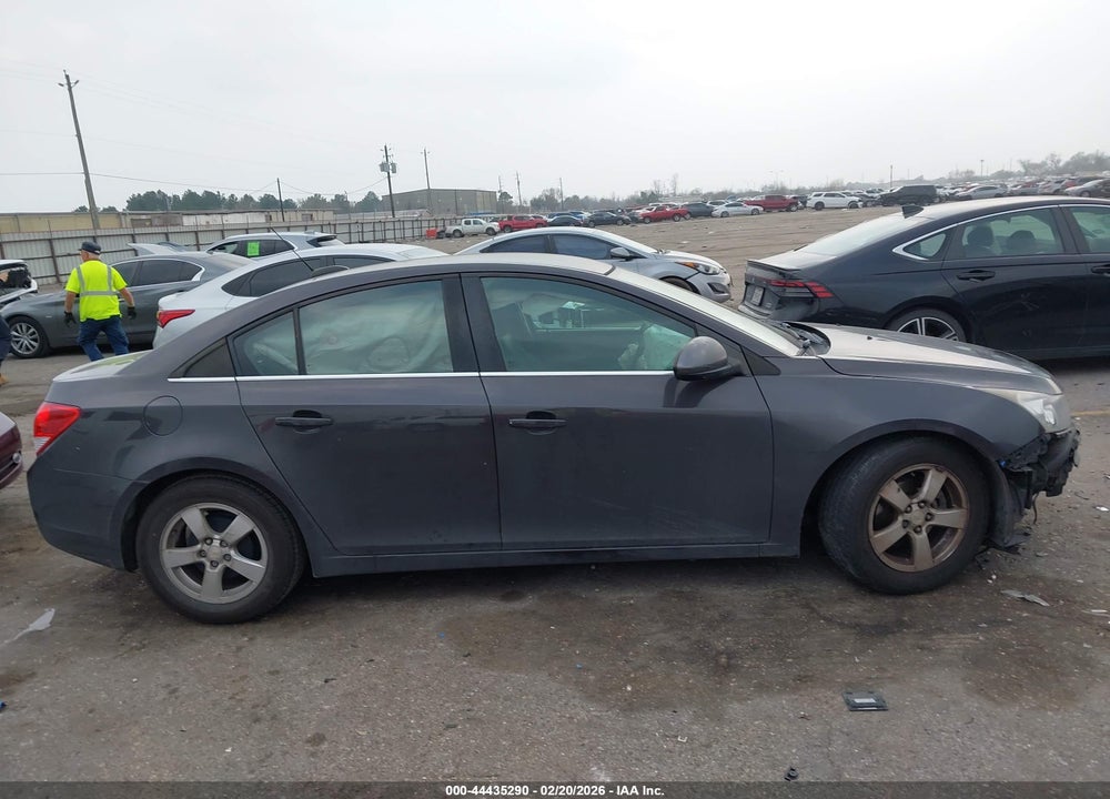 2016 CHEVROLET CRUZE LIMITED 1LT AUTO VIN: 1G1PE5SB4G7187829