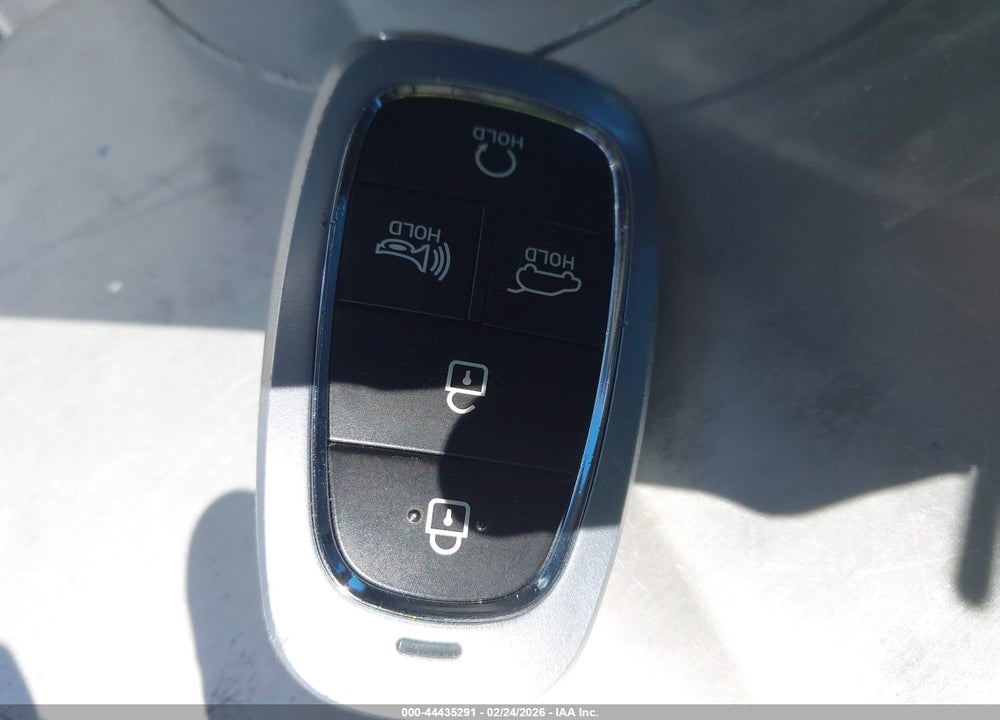 2025 HYUNDAI PALISADE SEL VIN: KM8R24GE5SU883837