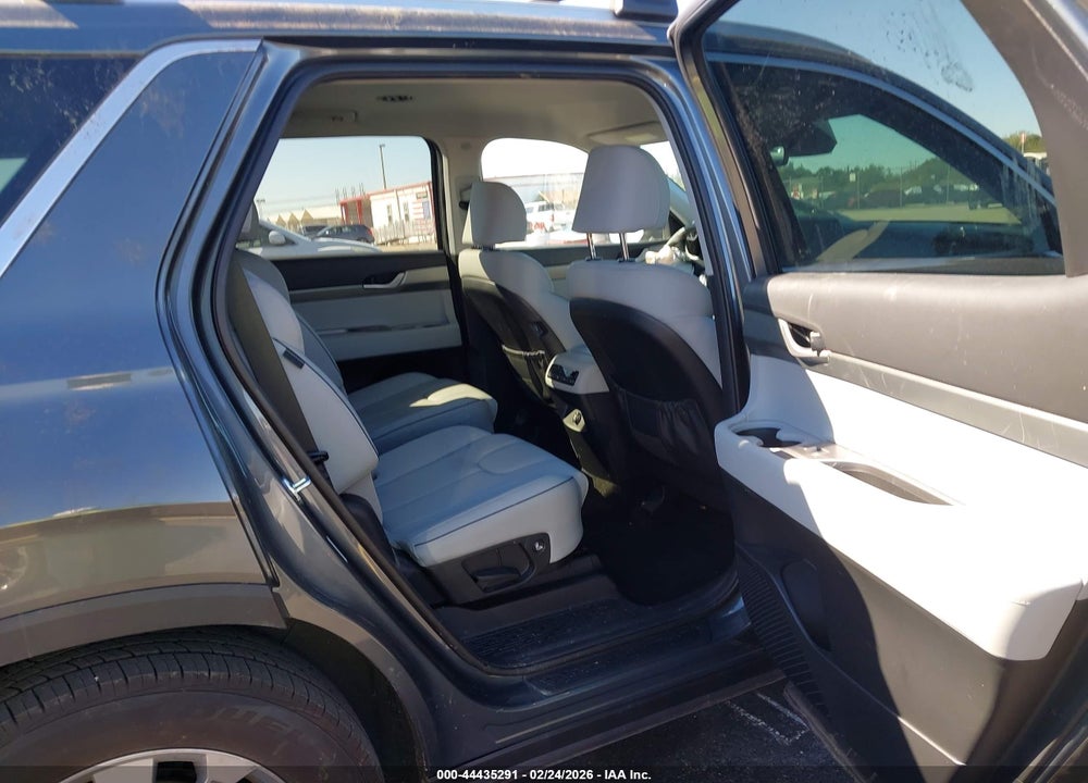 2025 HYUNDAI PALISADE SEL VIN: KM8R24GE5SU883837