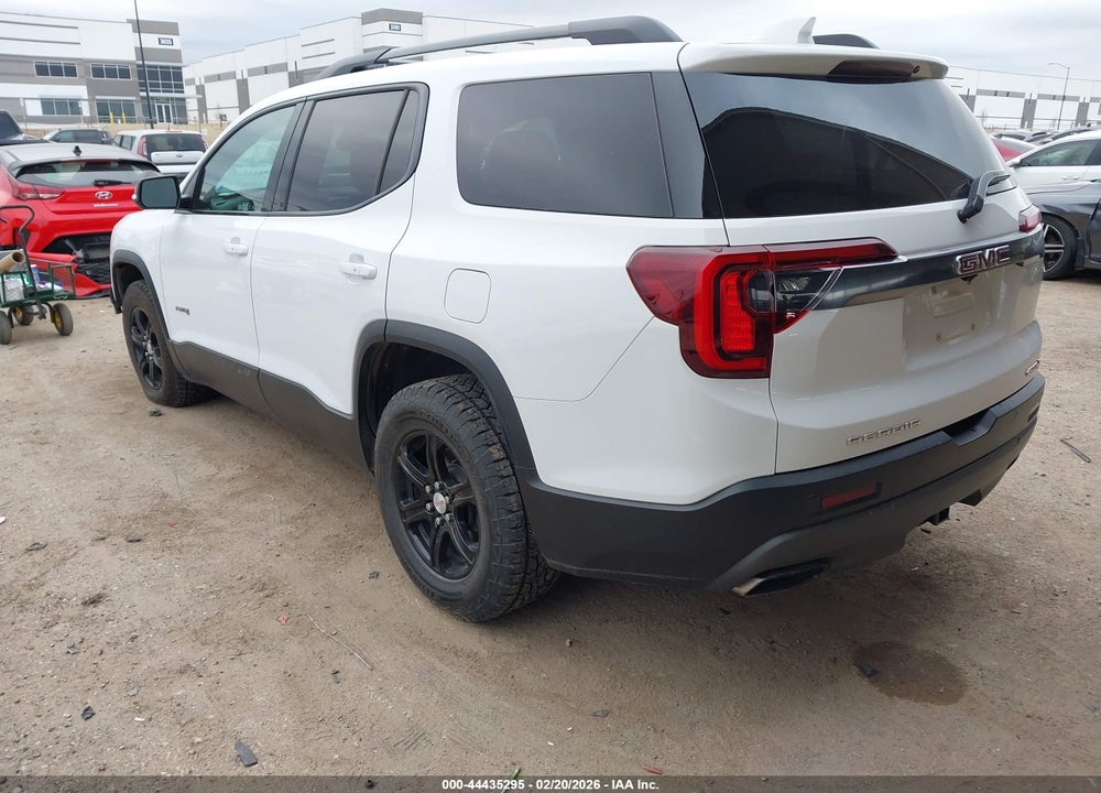2020 GMC ACADIA AWD AT4 VIN: 1GKKNLLS1LZ123626