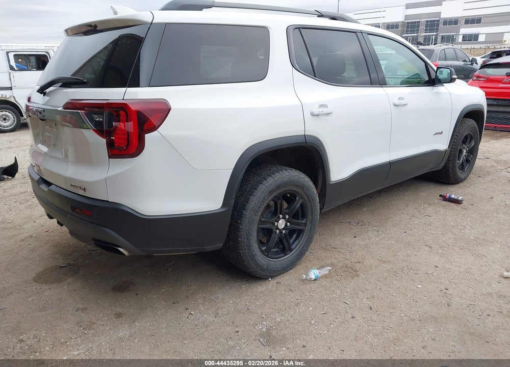 2020 GMC ACADIA AWD AT4 VIN: 1GKKNLLS1LZ123626