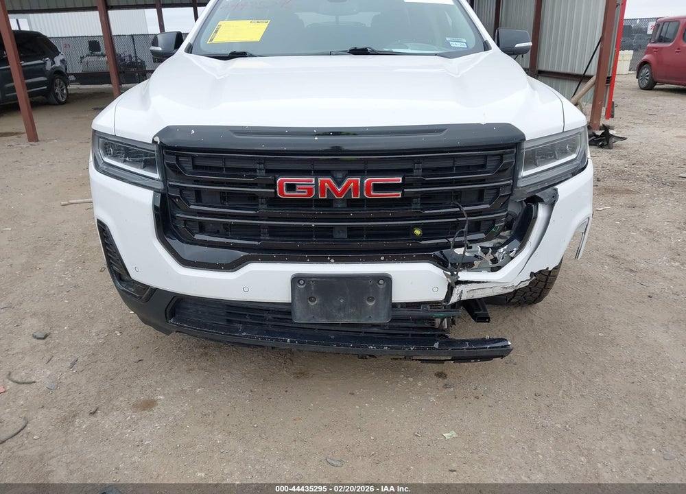 2020 GMC ACADIA AWD AT4 VIN: 1GKKNLLS1LZ123626