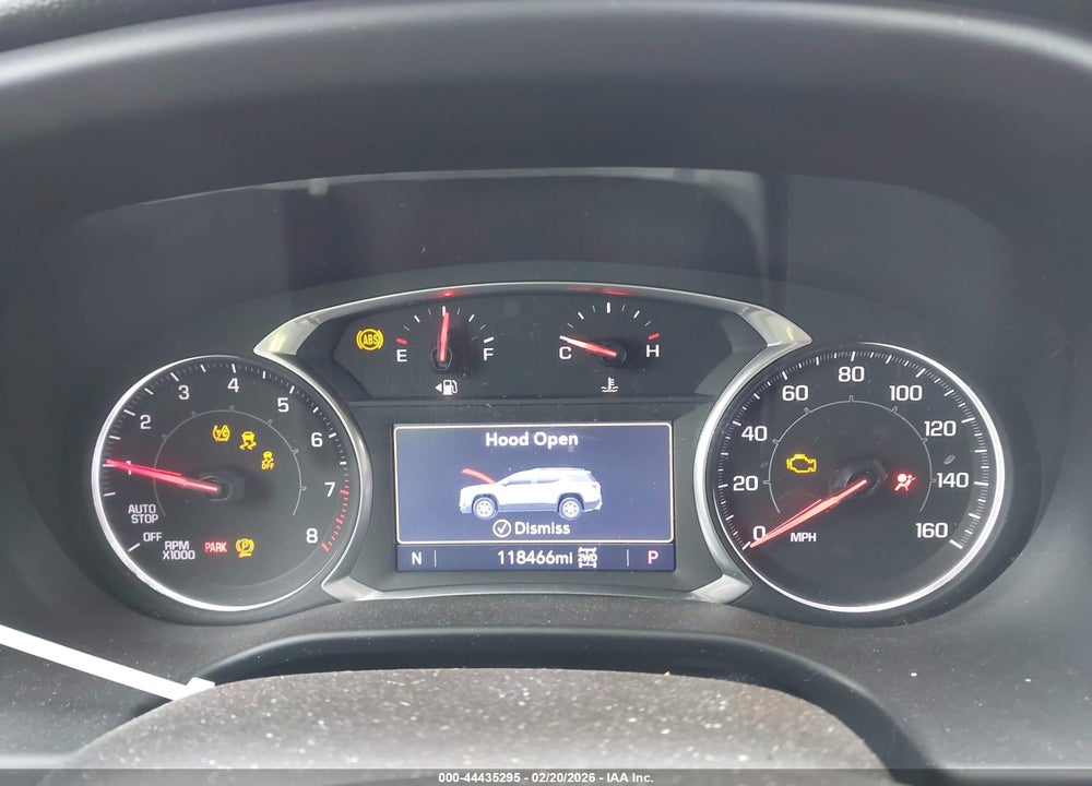 2020 GMC ACADIA AWD AT4 VIN: 1GKKNLLS1LZ123626