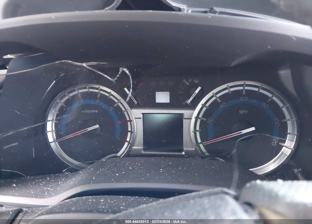 2018 TOYOTA 4RUNNER SR5 PREMIUM VIN: JTEBU5JR7J5590818