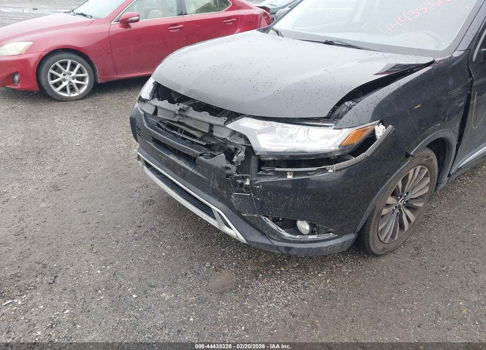 2020 MITSUBISHI OUTLANDER LE 2.4/SE 2.4/SEL 2.4/SP 2.4 VIN: JA4AD3A38LZ032367