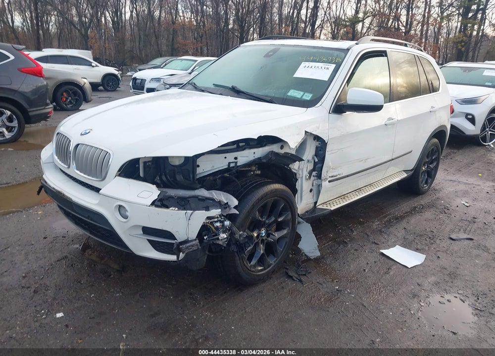 2013 BMW X5 XDRIVE35I/XDRIVE35I PREMIUM/XDRIVE35I SPORT ACTIVITY VIN: 5UXZV4C50D0B16782