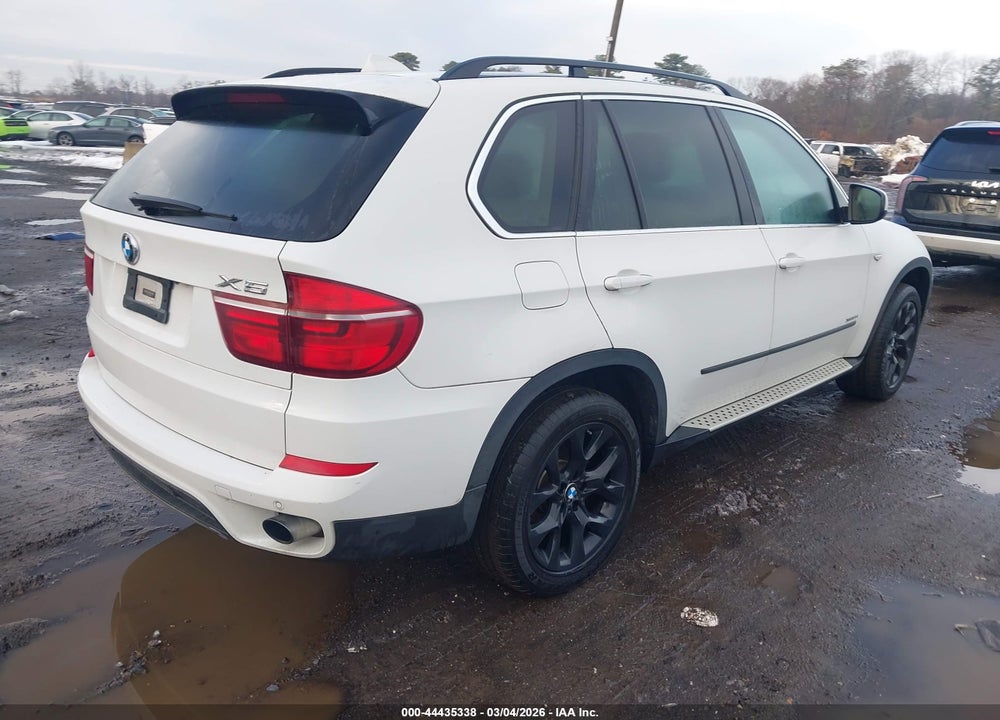 2013 BMW X5 XDRIVE35I/XDRIVE35I PREMIUM/XDRIVE35I SPORT ACTIVITY VIN: 5UXZV4C50D0B16782