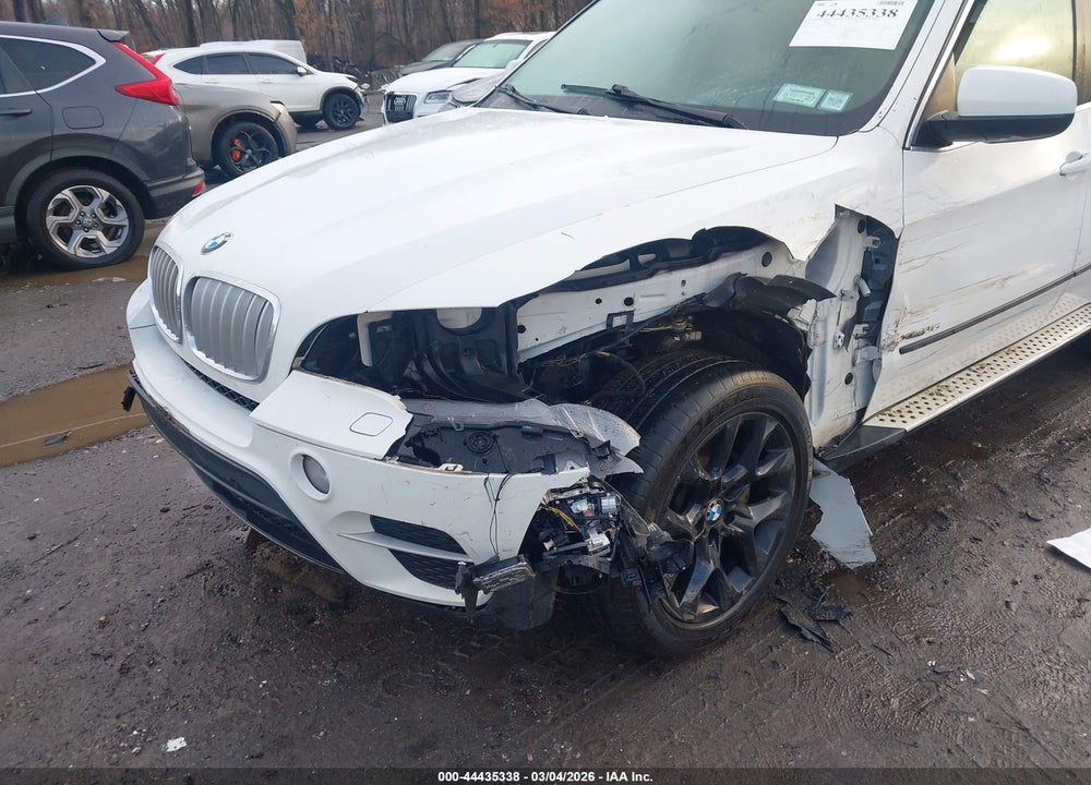 2013 BMW X5 XDRIVE35I/XDRIVE35I PREMIUM/XDRIVE35I SPORT ACTIVITY VIN: 5UXZV4C50D0B16782