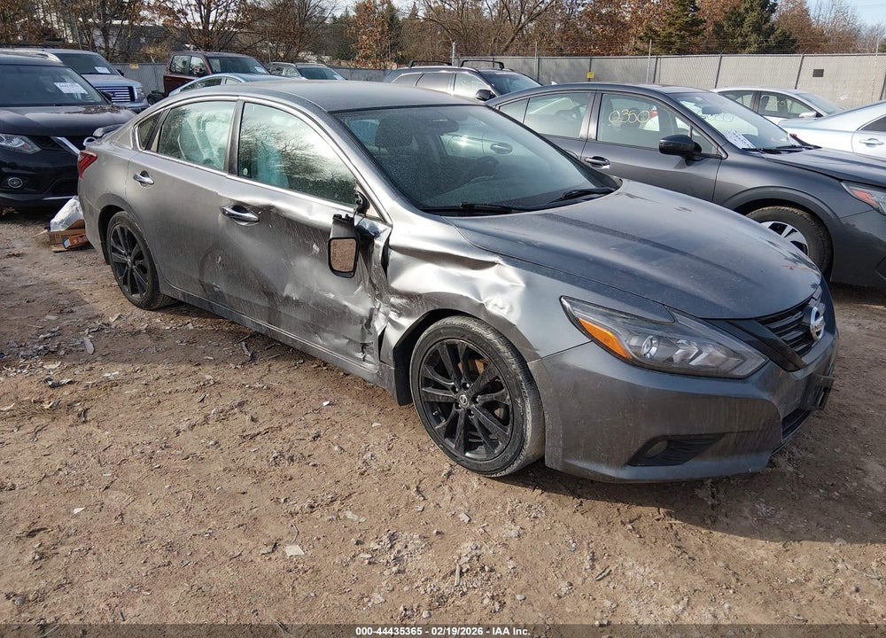 2018 NISSAN ALTIMA 2.5 SR VIN: 1N4AL3AP1JC288397