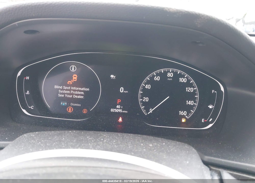 2021 HONDA ACCORD EX-L VIN: 1HGCV1F58MA082262