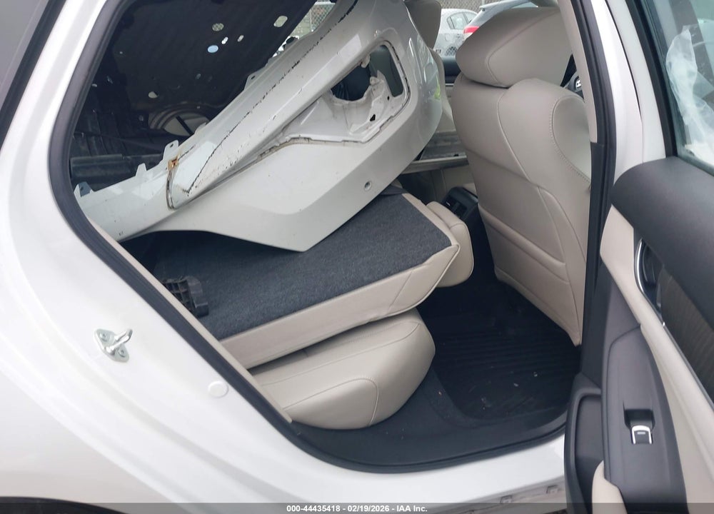 2021 HONDA ACCORD EX-L VIN: 1HGCV1F58MA082262