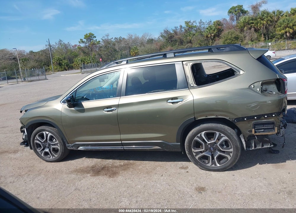 2024 SUBARU ASCENT TOURING 7-PASSENGER VIN: 4S4WMAWD8R3406033