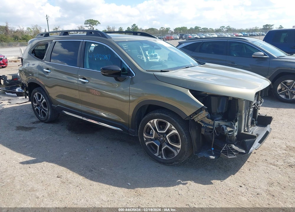 2024 SUBARU ASCENT TOURING 7-PASSENGER VIN: 4S4WMAWD8R3406033
