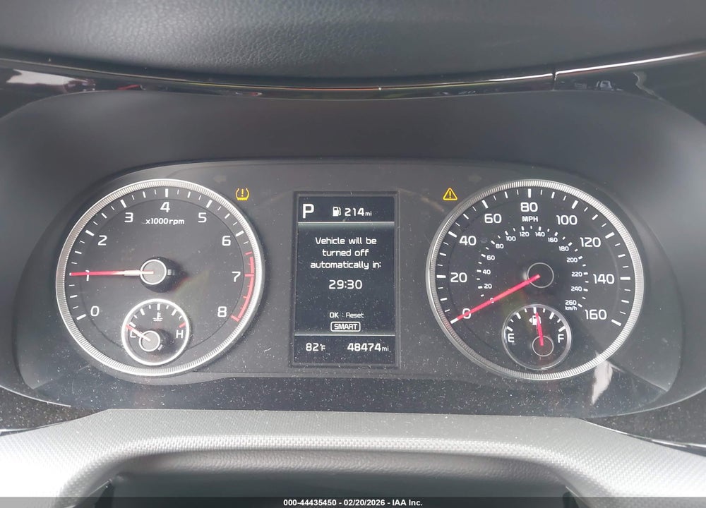 2022 KIA K5 GT-LINE VIN: 5XXG64J27NG116760