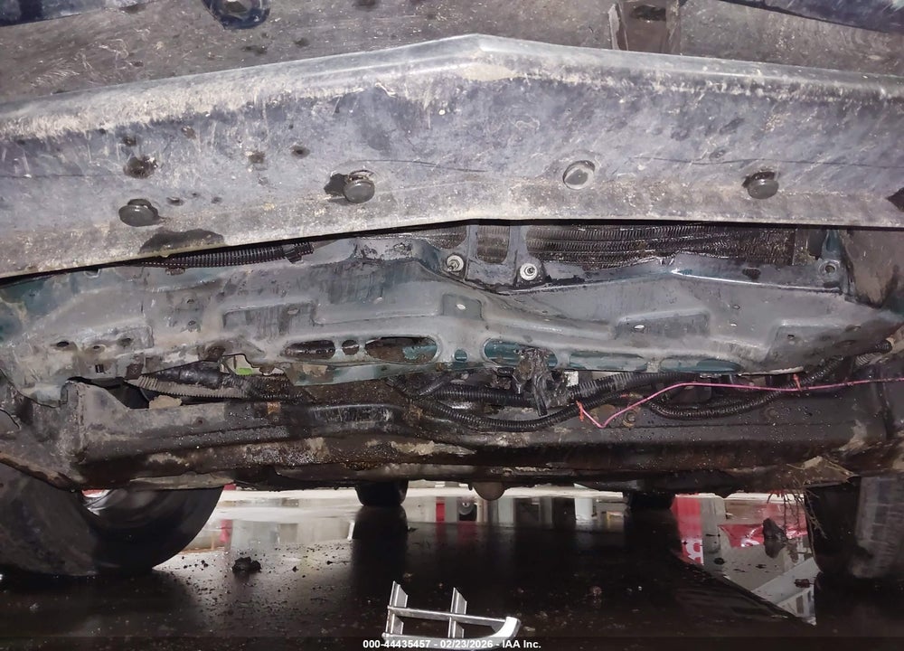 1996 CADILLAC DEVILLE VIN: 1G6KD52Y3TU257991