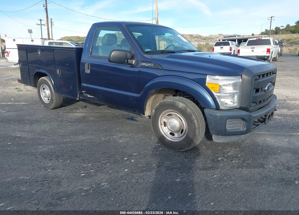 2016 FORD F-250 XL VIN: 1FDBF2A65GED02494