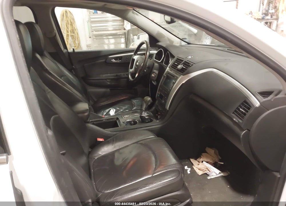 2010 CHEVROLET TRAVERSE LT VIN: 1GNLVGED4AS118357